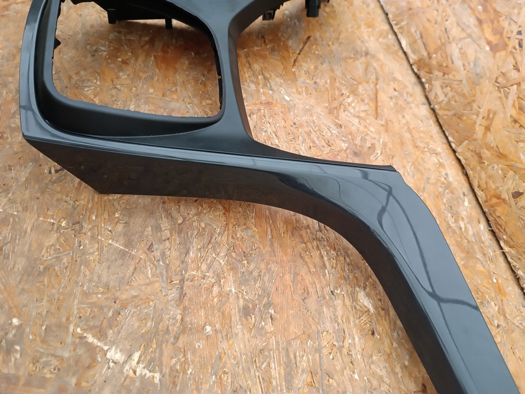 фото №13, Am51-r045h93 рамка панелі консолі захист панель запуск стоп ford kuga mk2