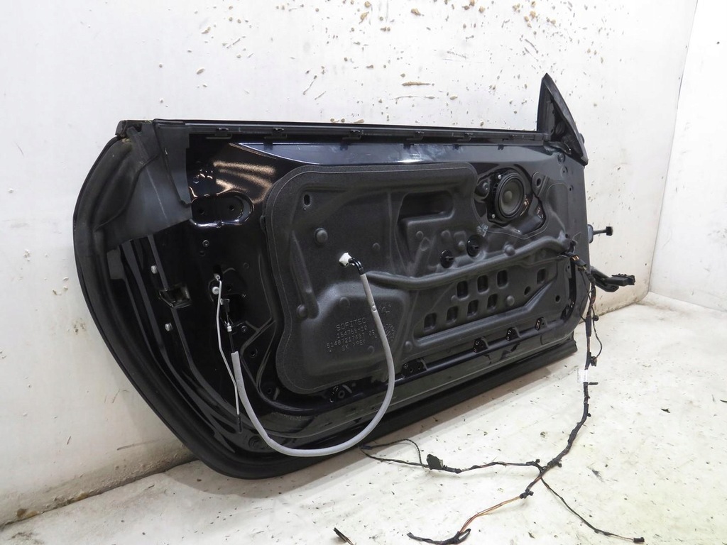 фото №8, Дверь левый перед 416 bmw 6 f13