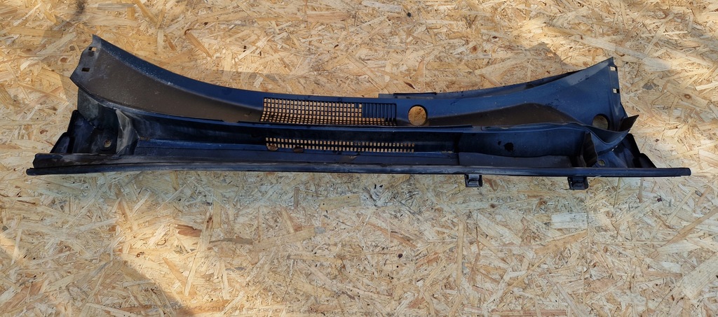 фото №6, Жабо пластиковый toyota rav4 model 2019-2021r