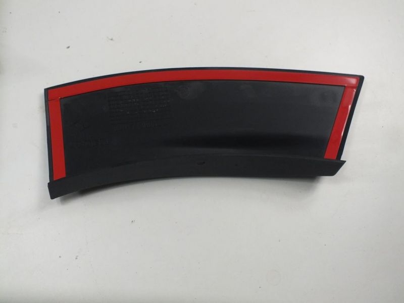 фото №5, Duster ii накладка крыла перед левая