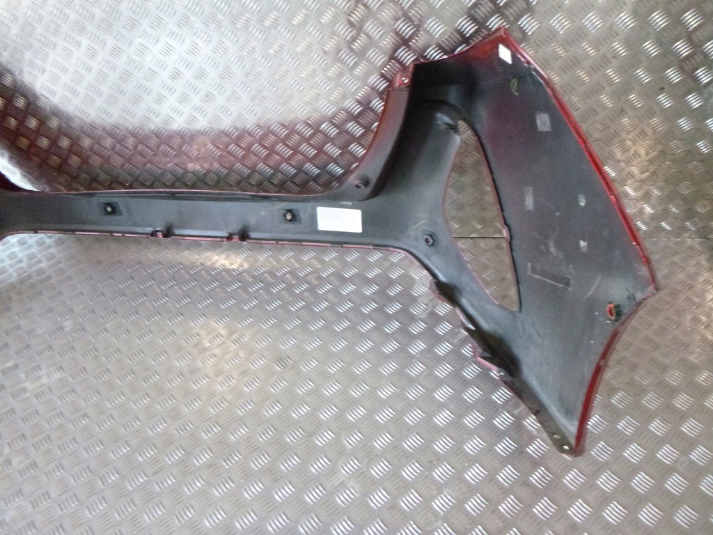 фото №5, Toyota prius iv plug-in hybrid бампер задній