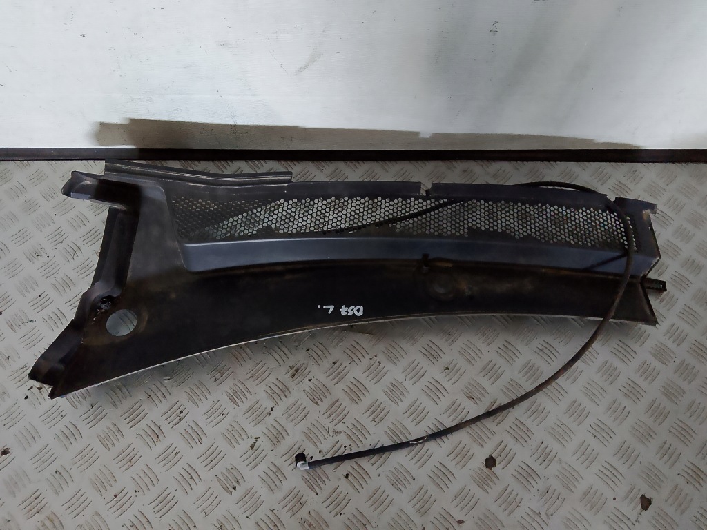 фото №1, Ds ds7 crossback citroen 2020 жабо левая 98101165xt