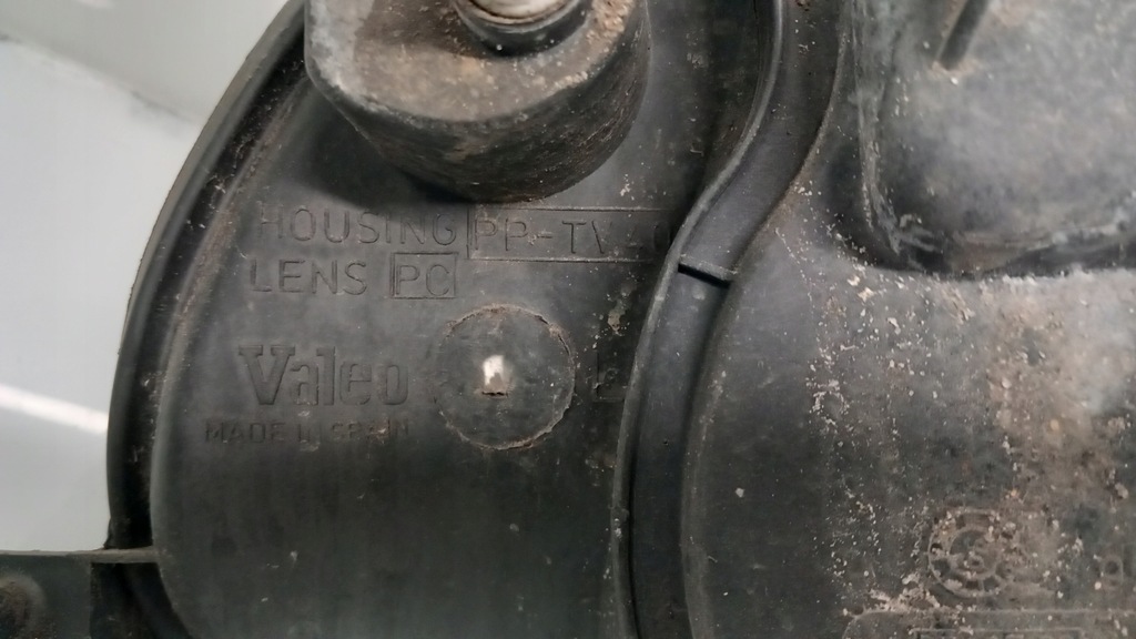 фото №4, Лампа передняя левая ford ka