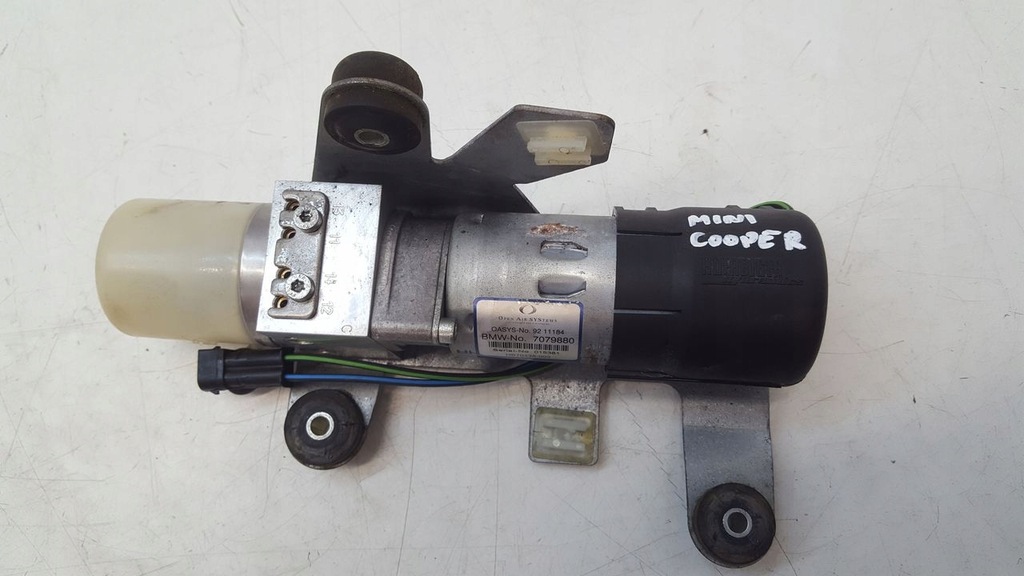 фото №1, Насос крыша mini cooper r50 1,6