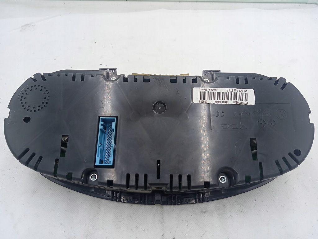 фото №10, Лічильник прилади vw jetta vi 1,6 2,0 tdi 5c6920871a