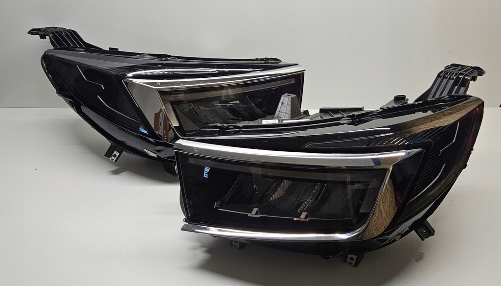 фото №1, Opel grandland x lift фара led лівий правий лампа