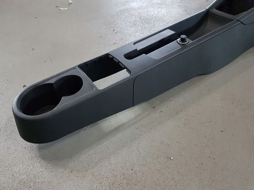 фото №7, Туннель средний skoda rapid 5jb863241e europa