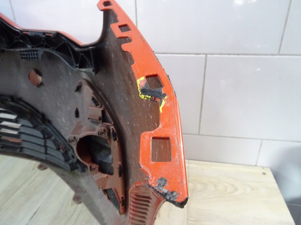 фото №13, Бампер перед opel corsa f 9830280980