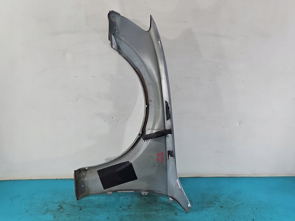 фото №12, Крила перед правий audi a4 b8 lx7w