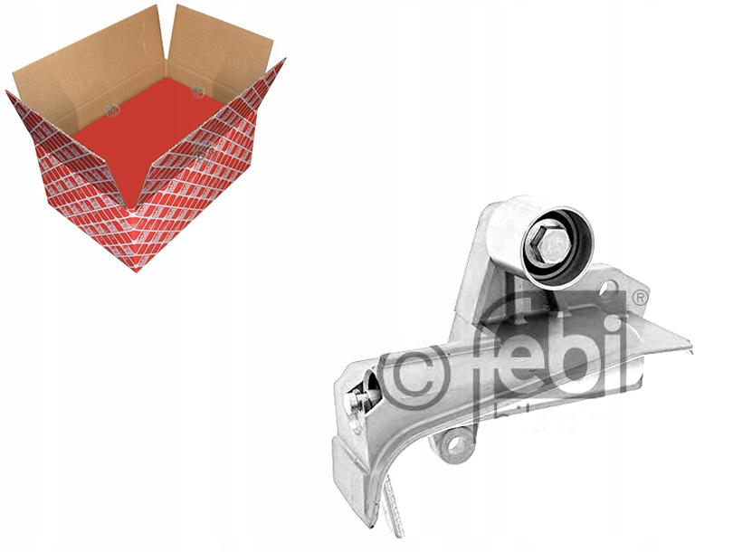 Купить Натяжитель ремень 22347 febi bilstein