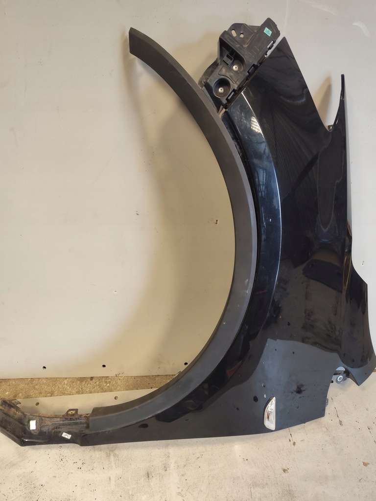 фото №1, Opel mokka x крыло перед левый демонтаж