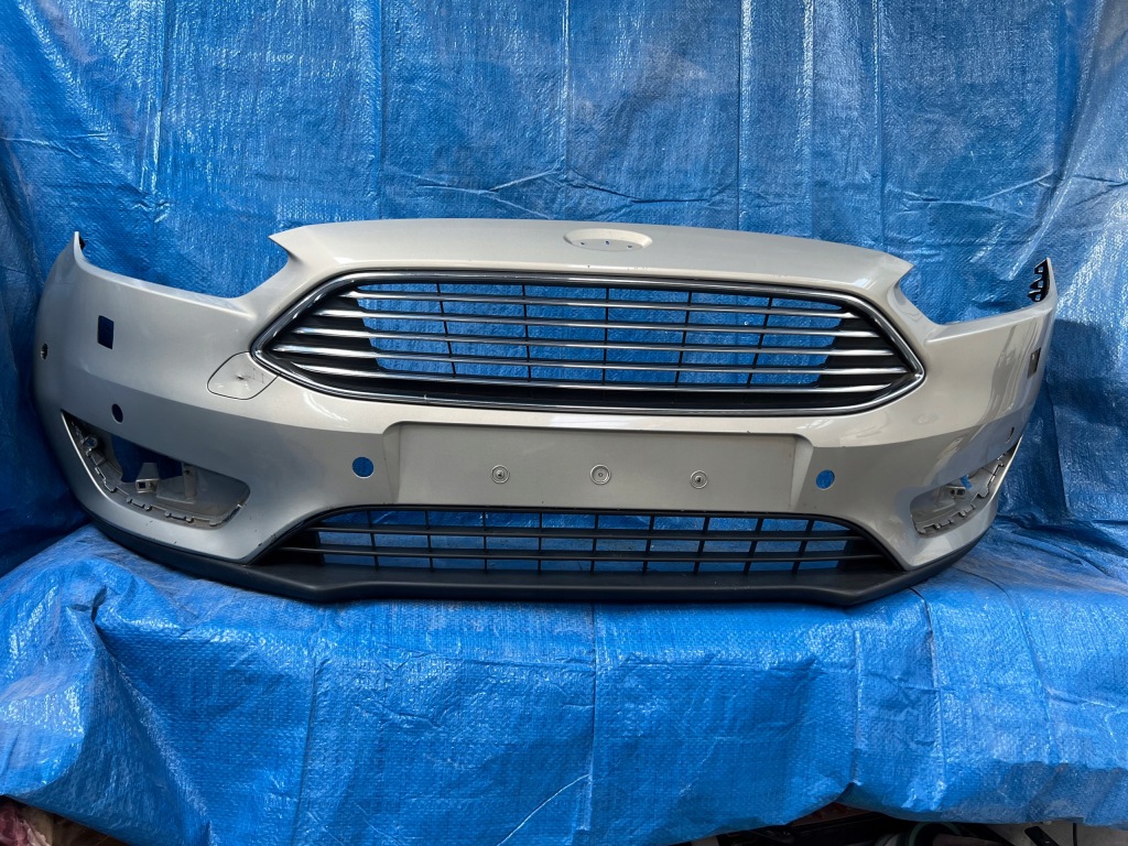 фото №1, Ford оригинальный номер f1eb-17757-aj бампер