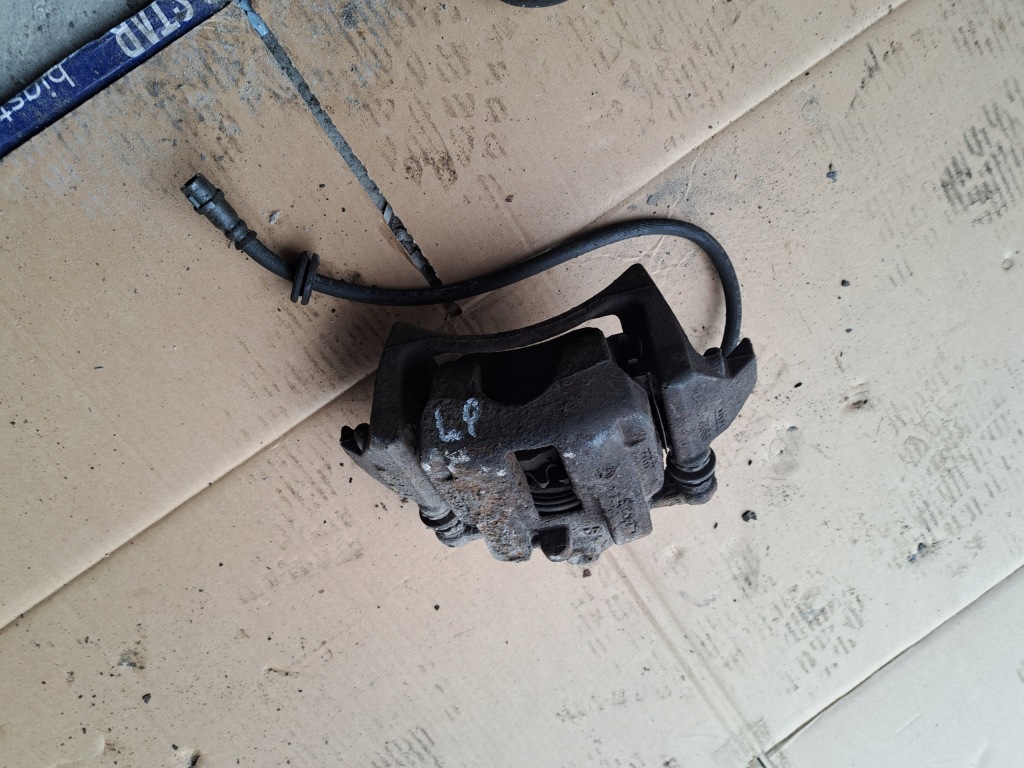 фото №1, Суппорт тормозной левый перед mercedes a klasa w169 2.0 cdi