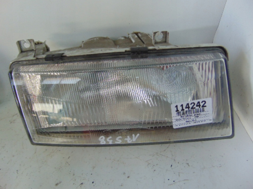 фото №1, Skoda felicia фара правый