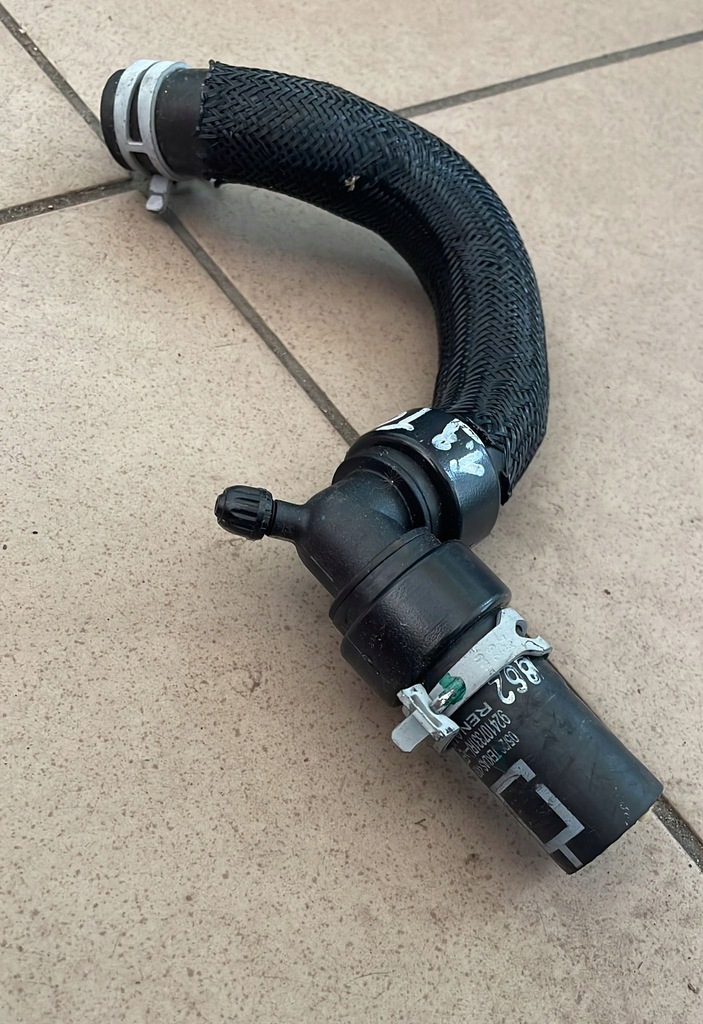 фото №4, Шланг труба wody renault arkana 924107331r