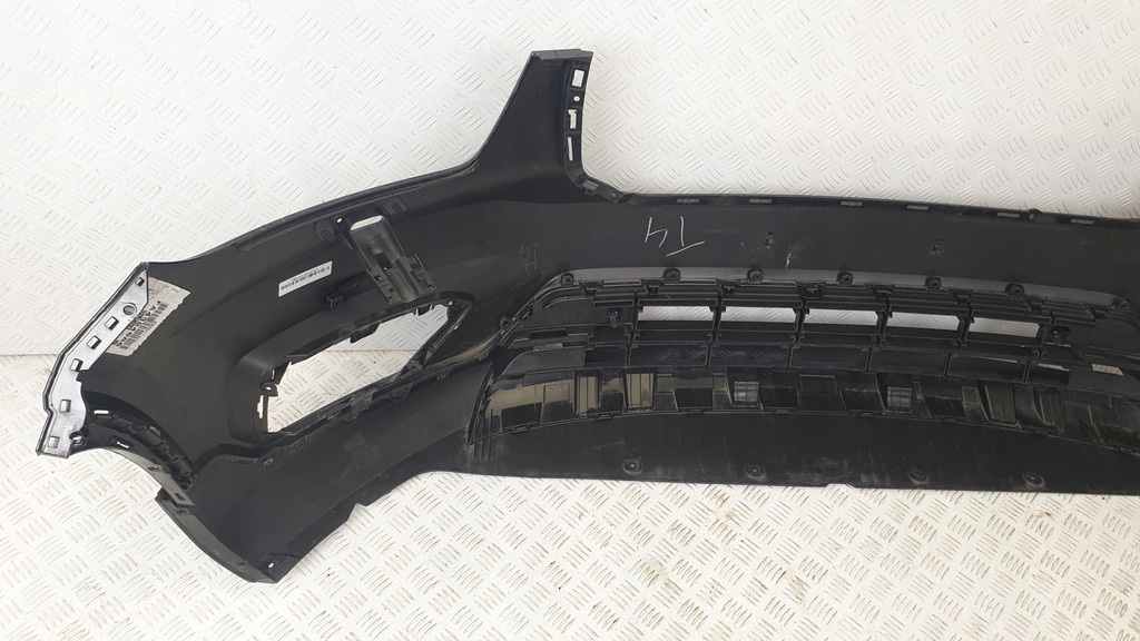 фото №13, Volvo xc40 бампер перед передний