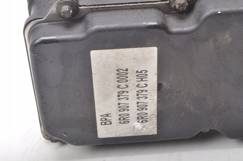 фото №6, Skoda fabia ii roomster 1.2 6v 60km насос abs 6r0614117d