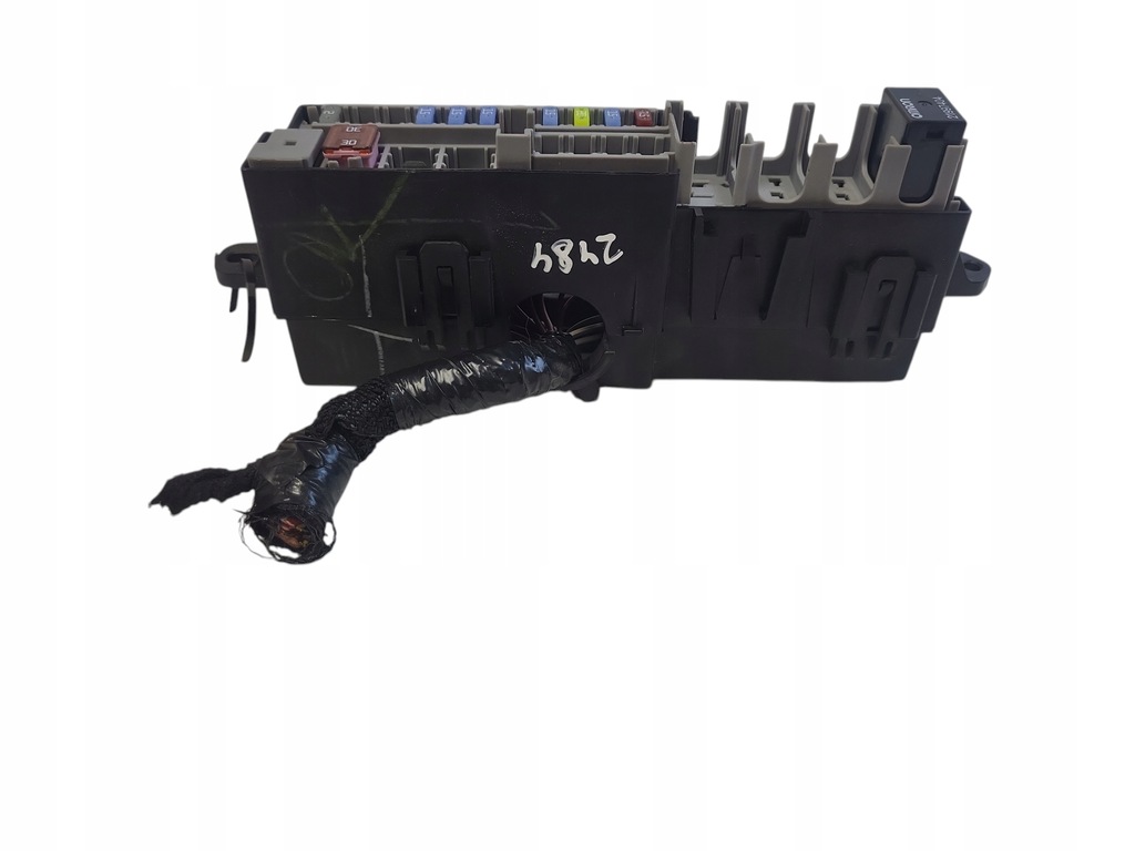 фото №1, Коробка предохранителей opel ampera