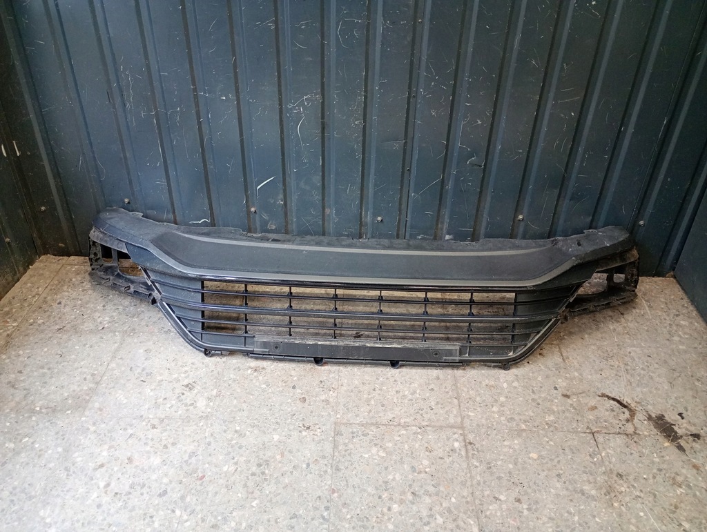 фото №1, 2ga805903b спойлер бампера перед vw t-roc r-line przed lift