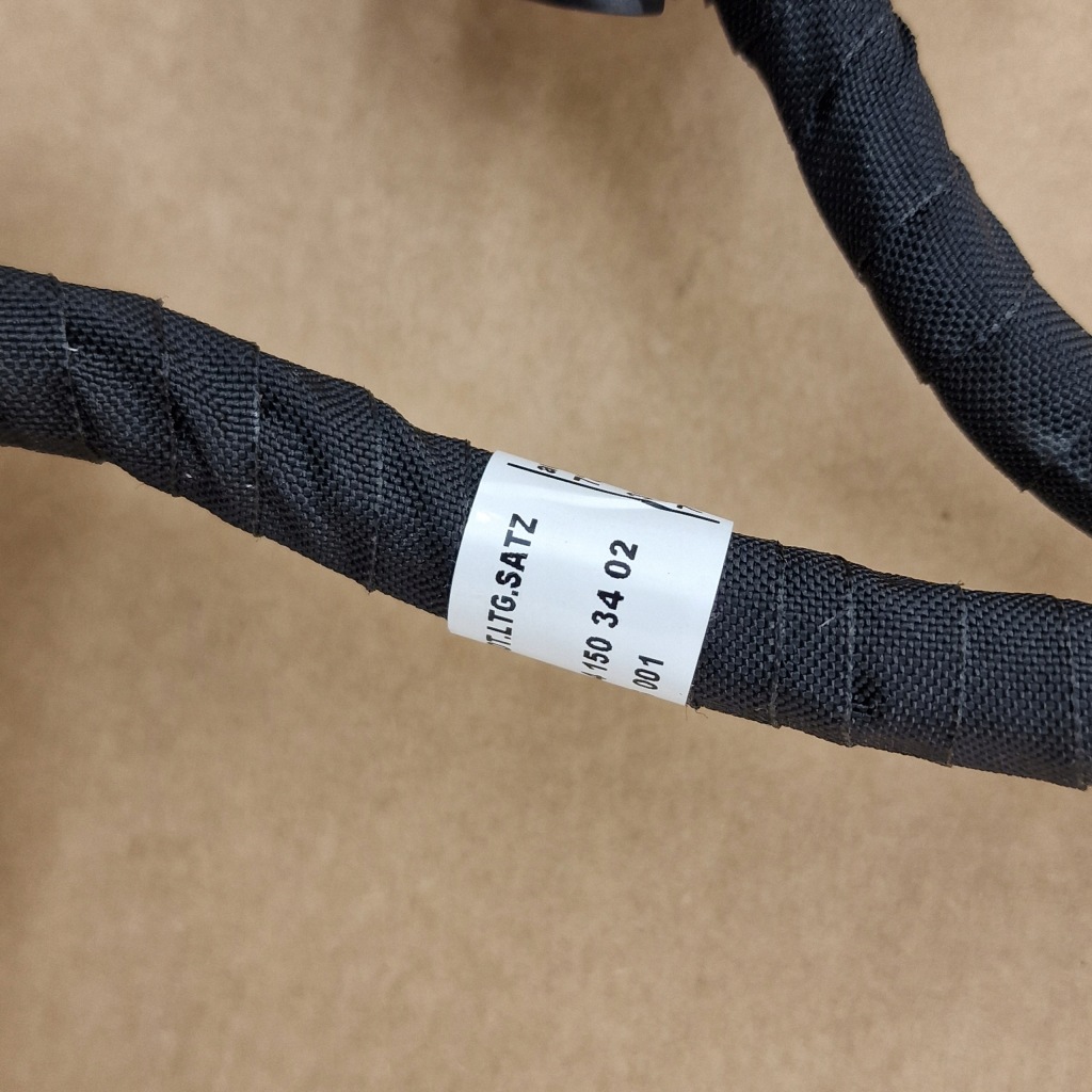 Жгут электропроводка двигателя mercedes cle gle v167 glc x254 w206 w214 w447 в Украине