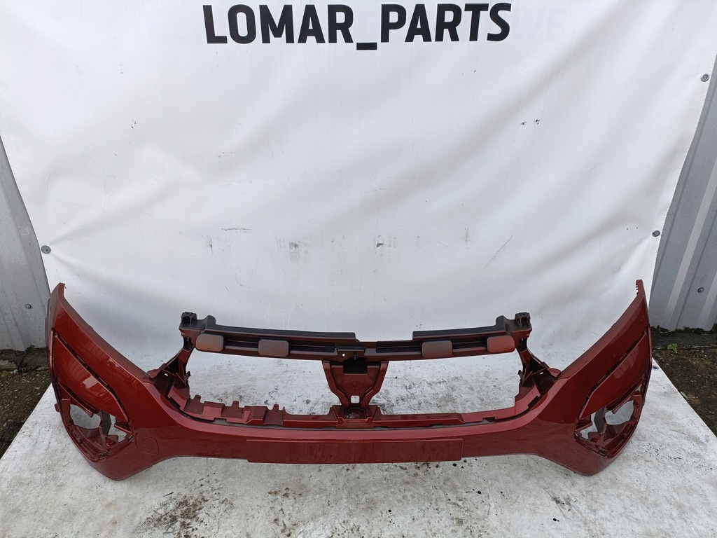 фото №1, Dacia sandero iii stepway бампер перед 620228861r