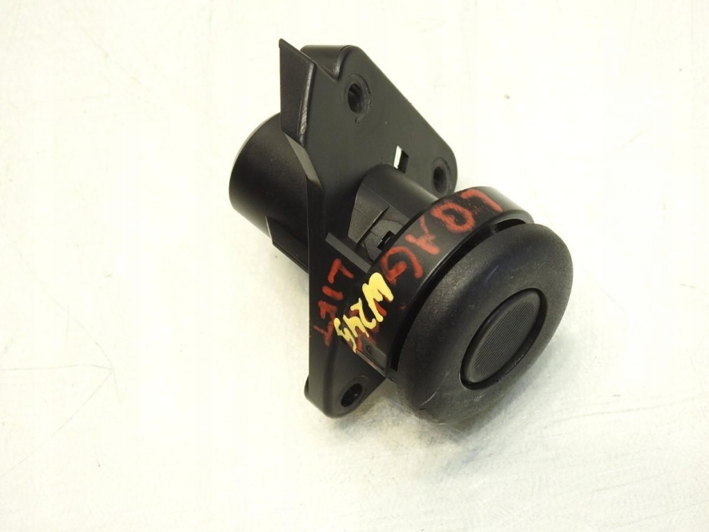 Кронштейн кронштейн полиця лівий задній mercedes w245 рестайлінг  a1696900538 Зі Шроту