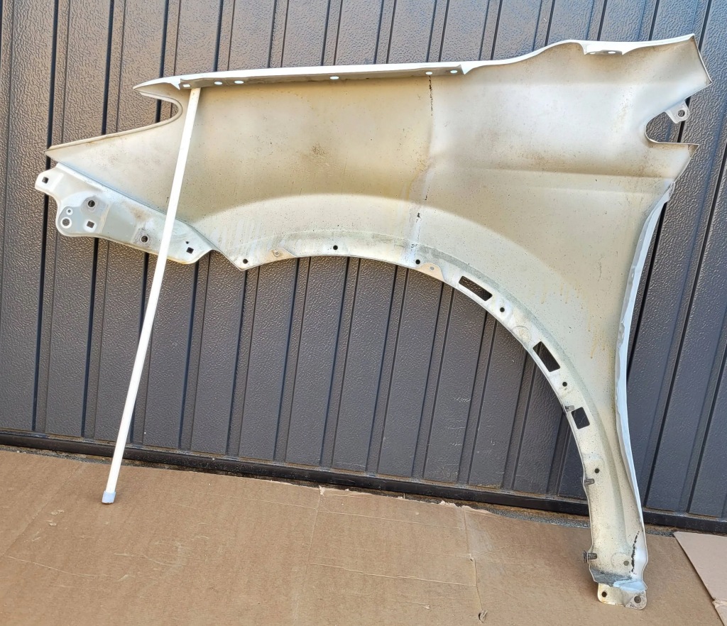 фото №8, Toyota rav4 13- крыло перед передний правый