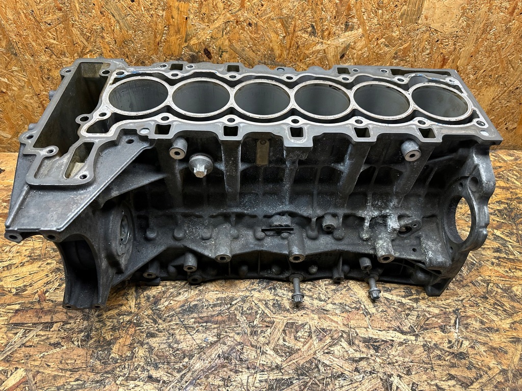 фото №15, Блок двигателя bmw 535i 335i n54b30