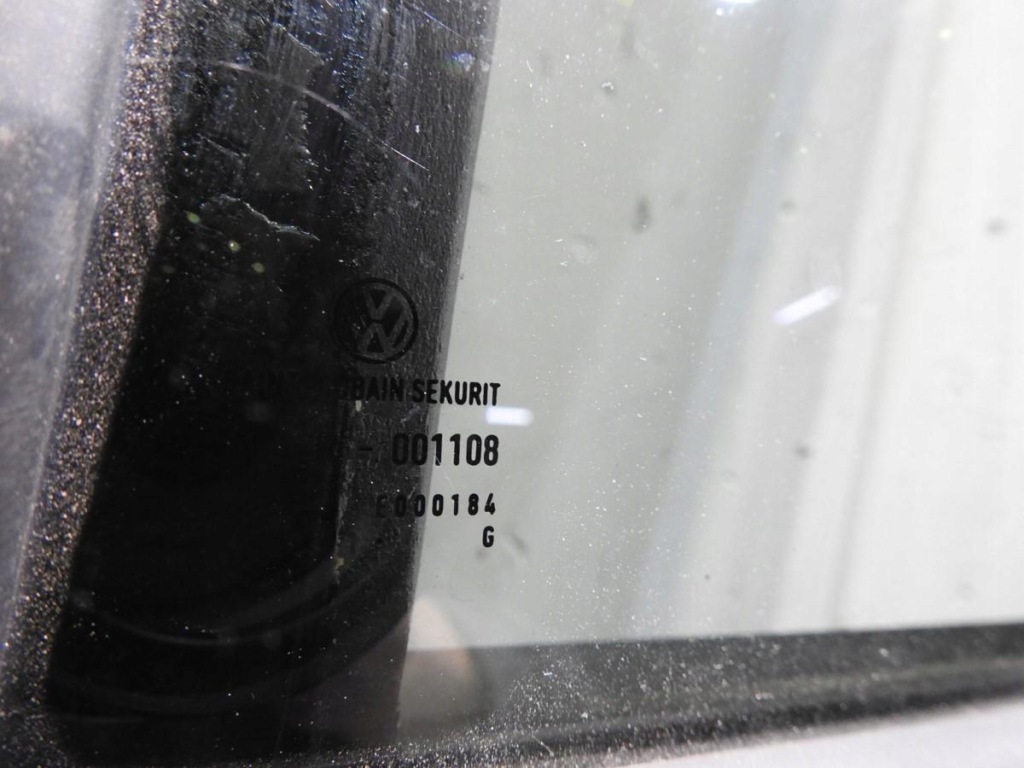 фото №7, Двері правий задня la5h vw touran 1t3 lift