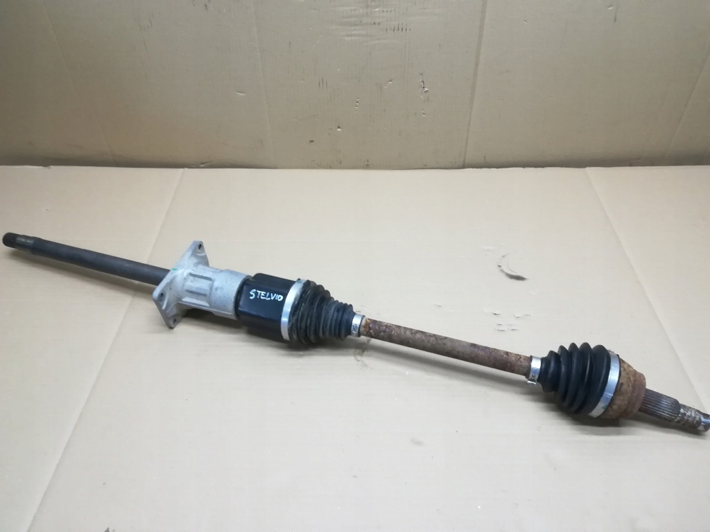 Купить Alfa romeo stelvio 2.0 t приводной вал перед левая