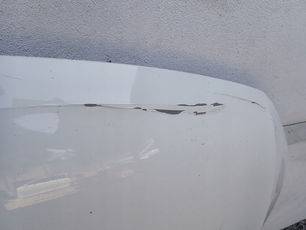 фото №8, Капот крышка двигателя vw volkswagen passat cc lift / cc 12- 3c8 3c8823031d