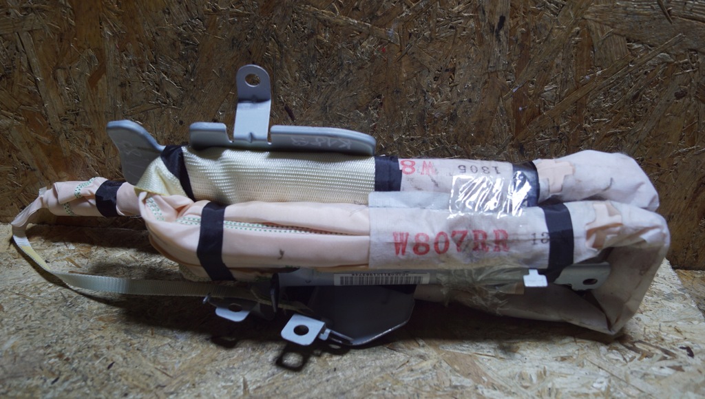 фото №5, Шторка безпеки подушка безпеки права nissan juke f15