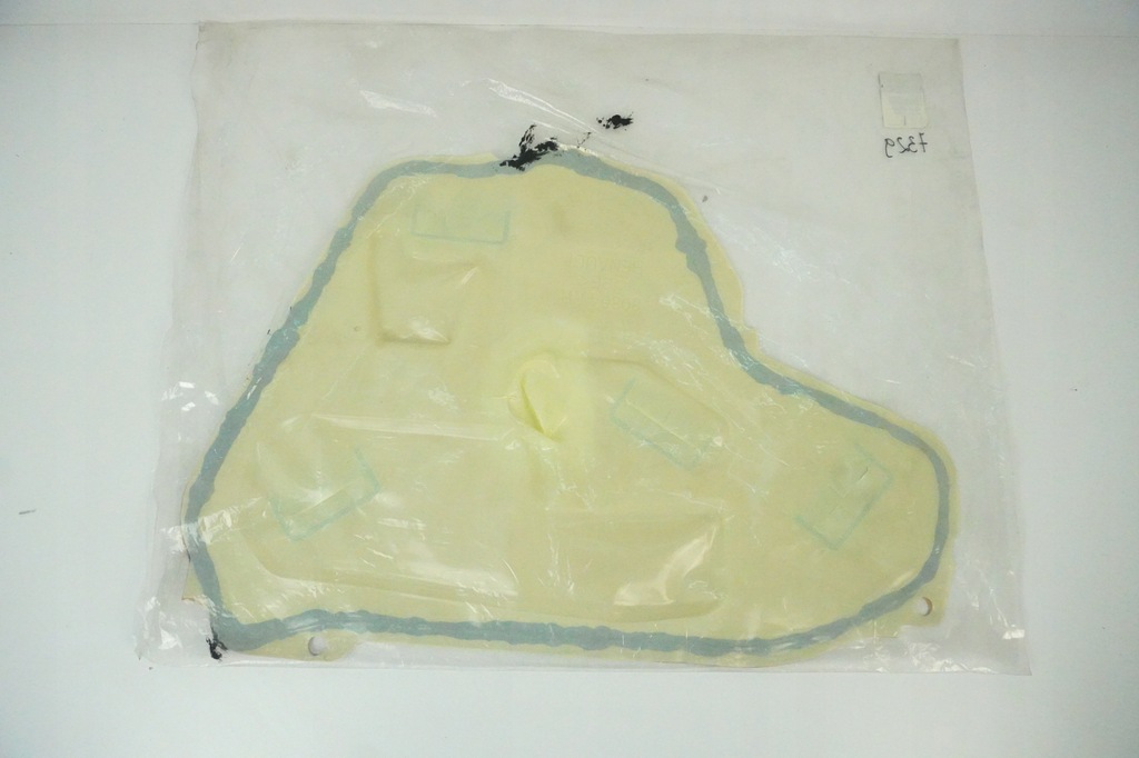 фото №1, Koleos ii 2 nowa піна шумоізоляція двері правий перед права оригінал