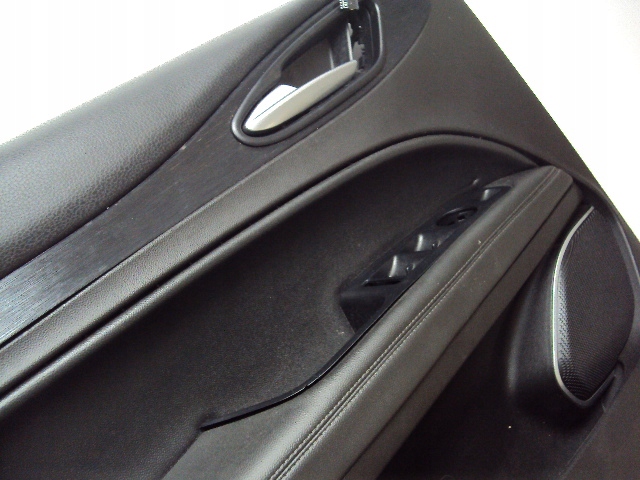 фото №3, Обивка дверь левый перед alfa romeo stelvio