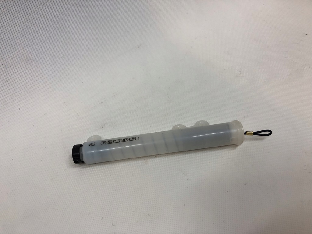 фото №1, Mercedes w221 амортизатор бардачка пасажира оригінальний новий