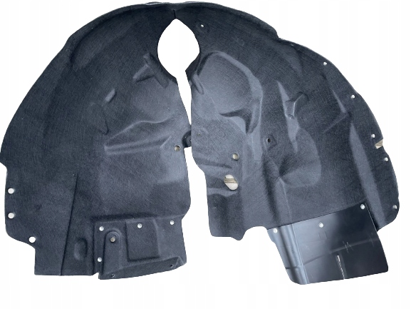 фото №1, Подкрылок перед левая ford edge материал