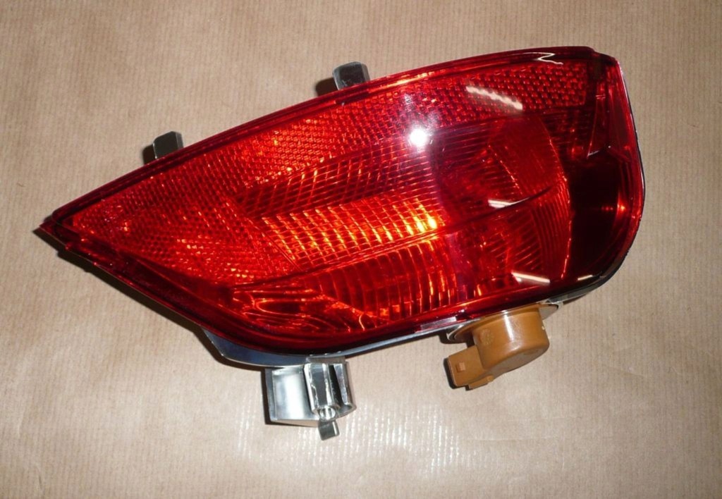 фото №2, Лампа бампера r scenic iv задня права 265808906r