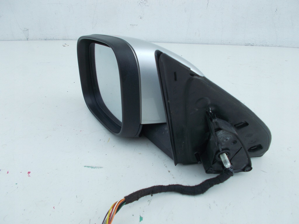 фото №6, Зеркало volvo xc90 i 1 lift 2006 - 2014 левая europa 14pin