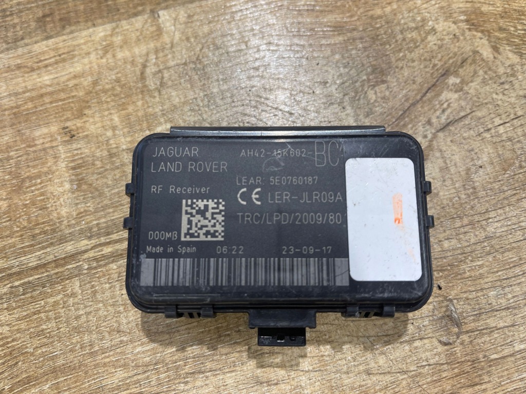 Купить Модуль блок управления антенны lr sport l494 ah4215k602b