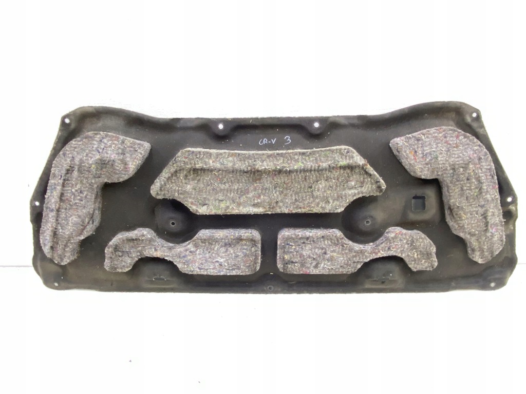 фото №6, Шумоізоляція підкрилок капот honda cr-v 3 iii 2.2 i-ctdi 2006-2012r.