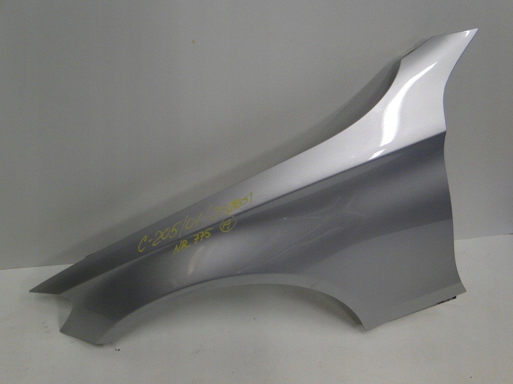 Mercedes c klasa 205 w205 крила передній лівий Недорого