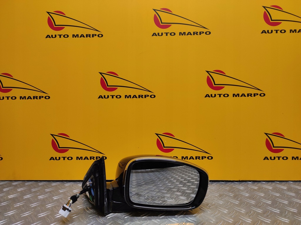 фото №2, Hyundai equus genesis 2008- дзеркало зовнішнє r