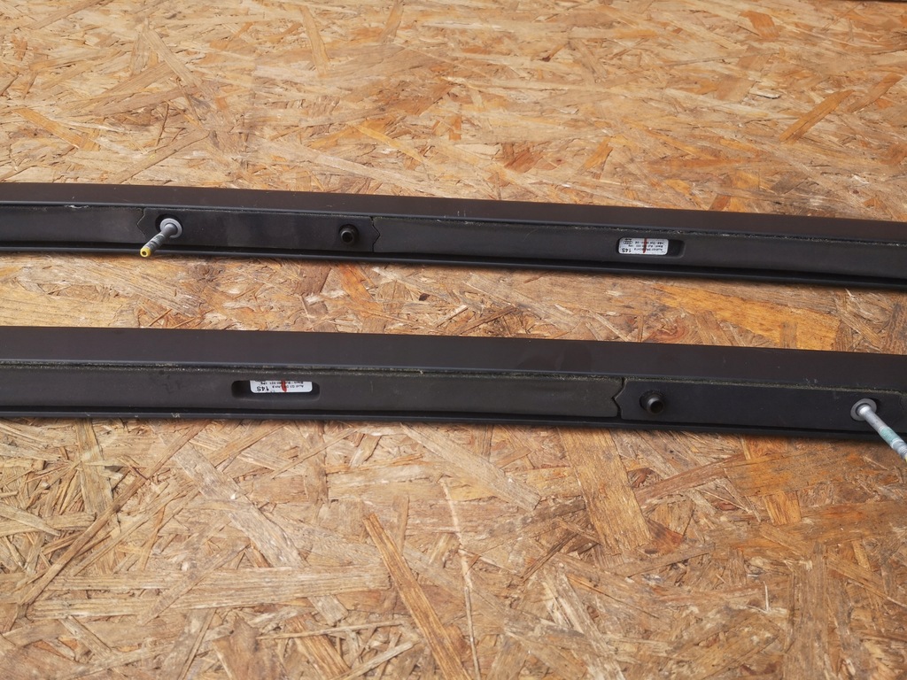 фото №7, Audi q3 8u рейлінги дахові