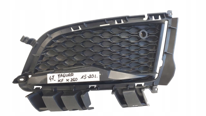 фото №1, Jaguar xf x260 решітка бампера ліва перед