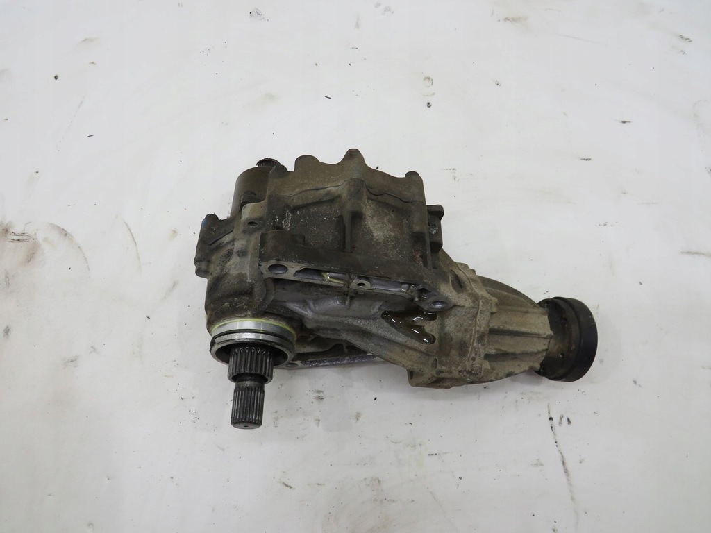 фото №1, Редуктор диференціал перед swift mk7 1.2 b