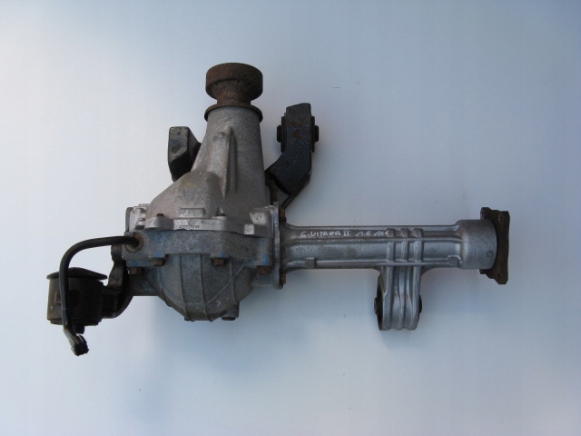 фото №1, Міст перед suzuki grand vitara ii 1.6