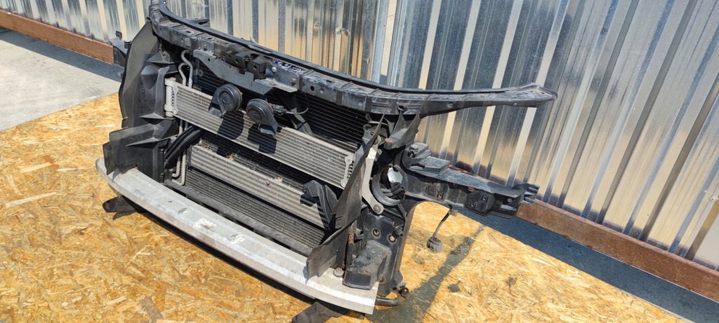 фото №7, Pas передній kompletny audi q7 4l 3.0 tdi комплект 2