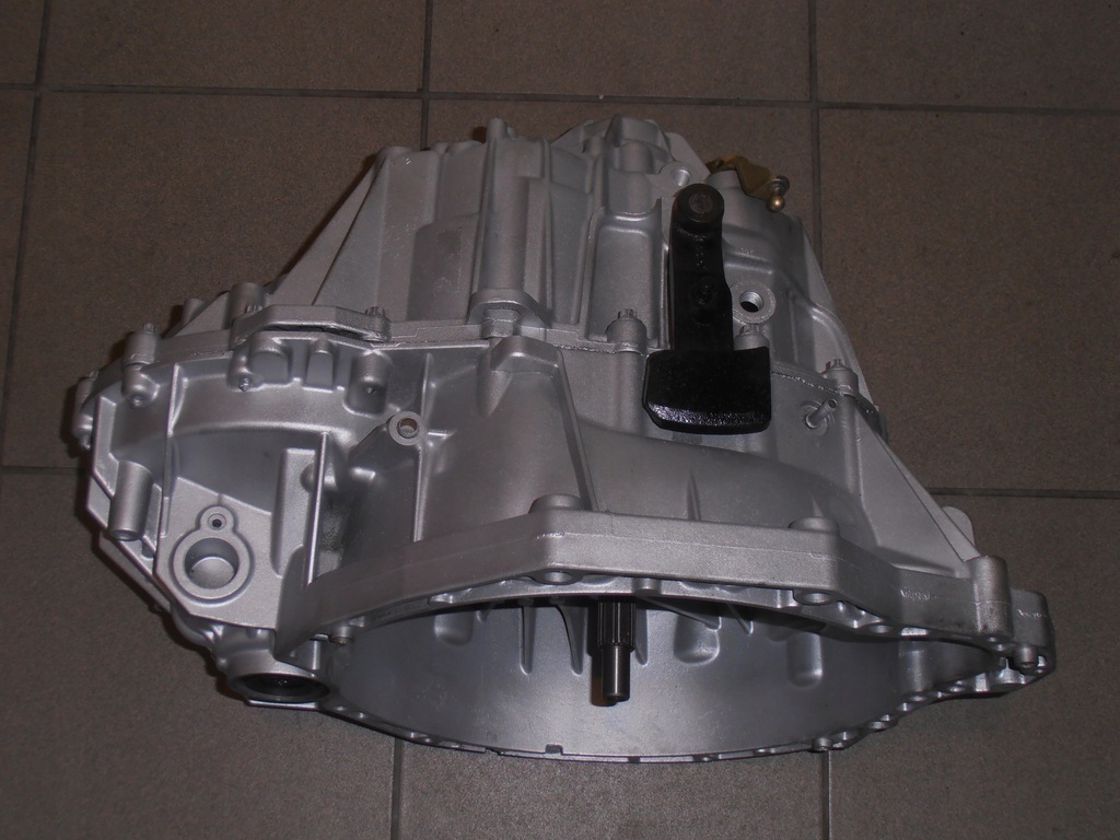 фото №5, Коробка передач передач vivaro, trafic 1,9 cdti pk6380