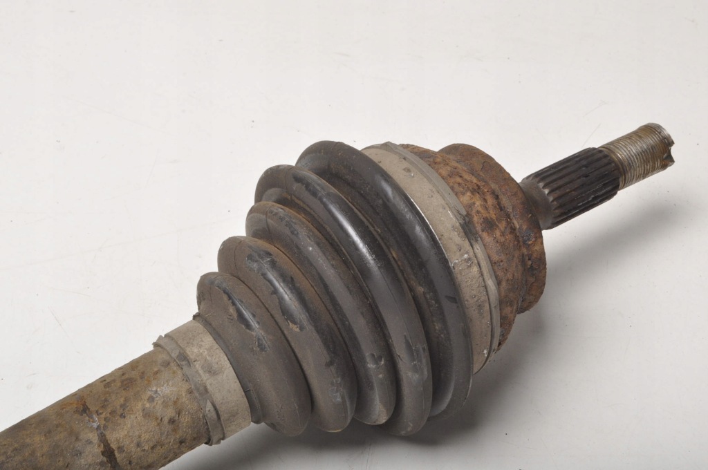 фото №3, Peugeot 2008 i 1.4 hdi приводной вал правая длинная