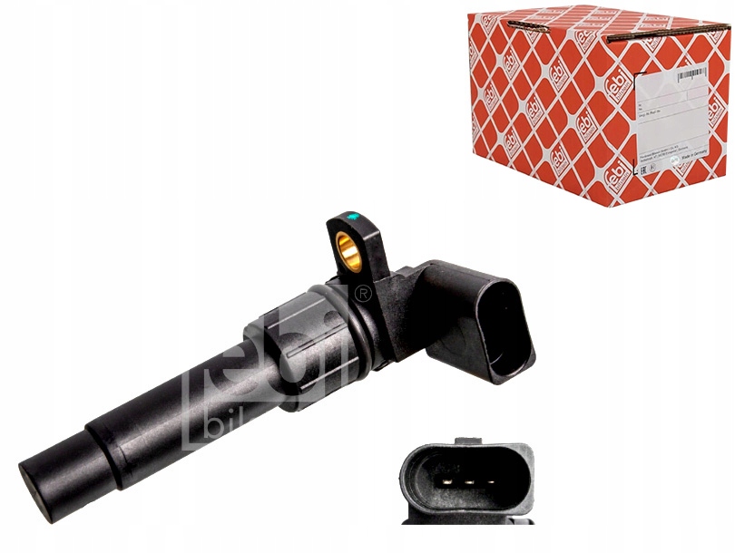 фото №11, Датчик скорости vw audi febi 176595